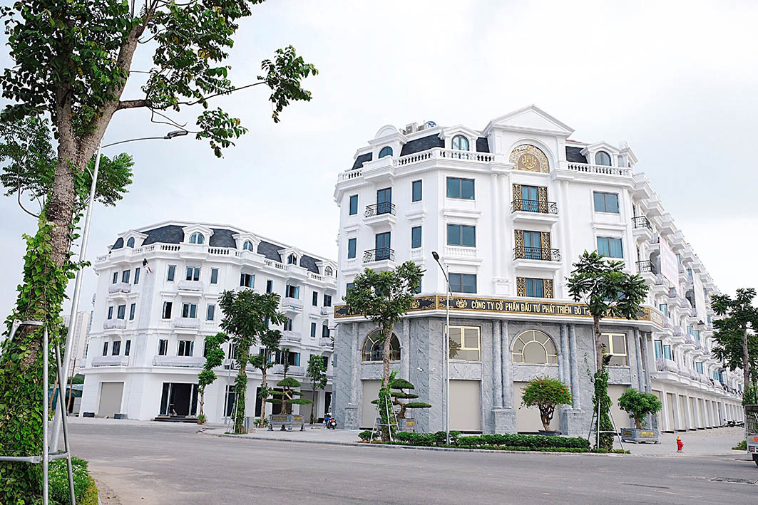 Kiến Hưng Luxury - hình ảnh thực tế Kiến Hưng Luxury - hình ảnh thực tế