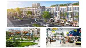 T&T phố Nối - tiện ích nội khu