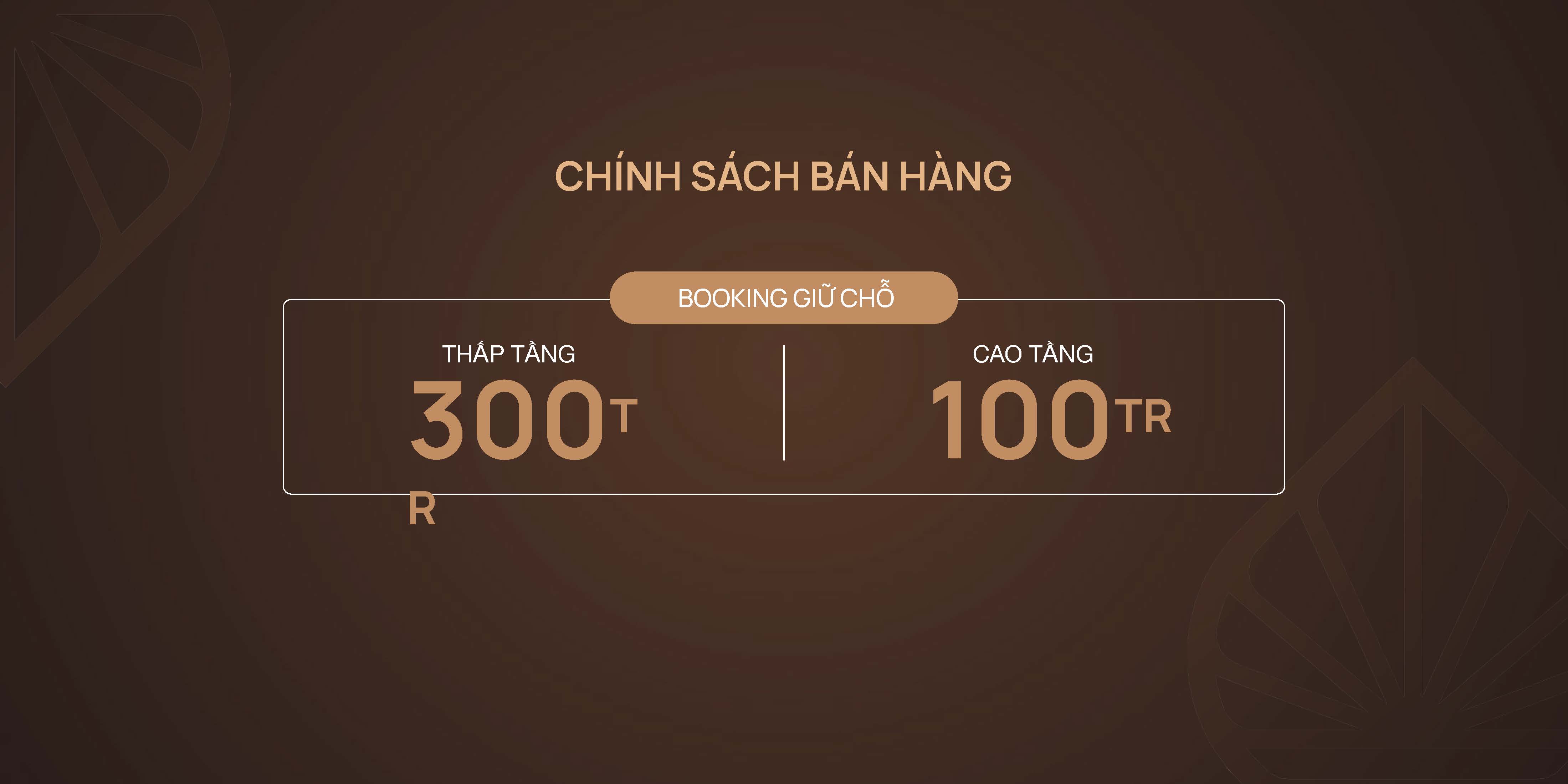 Chính sách bán hang dự án iconia lake side 54 Tố Hữu