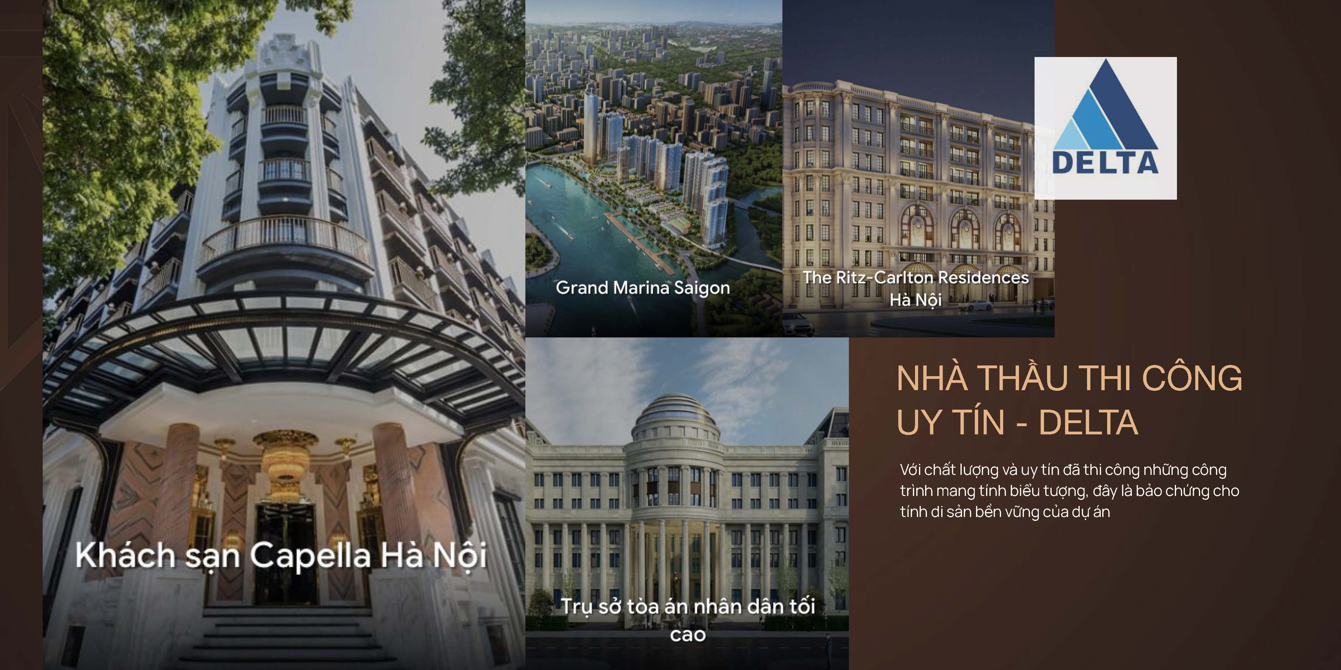 Delta nhà thầu thi công dự án Mipec 54 Tố Hữu